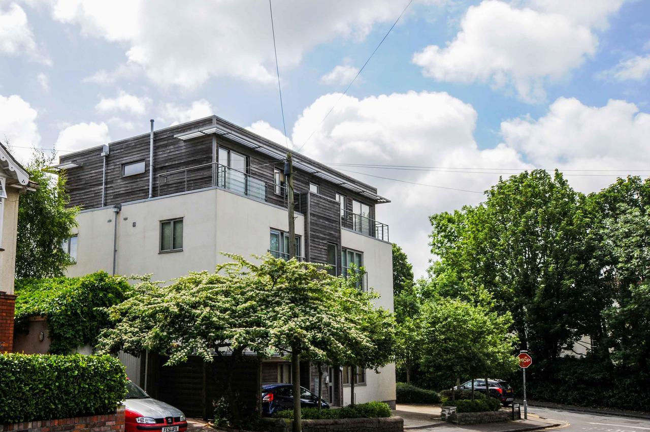 Your Stay Bristol Cotham Lawn ภายนอก รูปภาพ